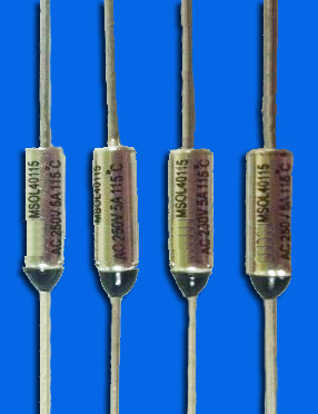 Resettable Thermal fuse