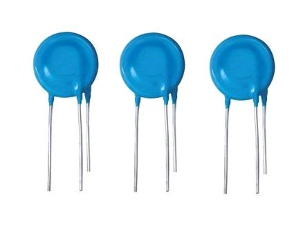 Varistor de protección de temperatura